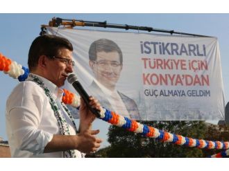 "Neredeyse bir referandum bu’’