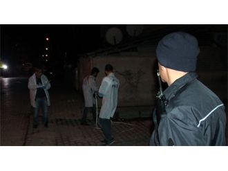 Kayınpederini öldürdü, 3 kişiyi de yaraladı