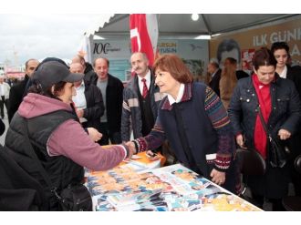 AK Partili vekiller vatandaşla buluştu