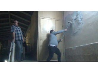 Kumar baskını yiyen vatandaş: "Seçime hazırlanıyoruz"