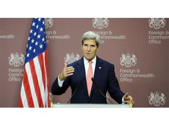 ABD Dışişleri Bakanı Kerry, Kırgızistan’da