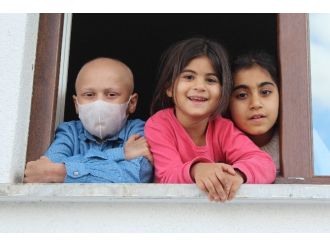 Çocuğu için çaresizce yardım bekliyor