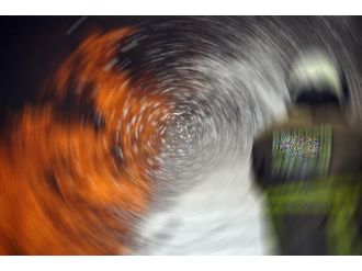 Halk pazarında yangın: 15 ölü