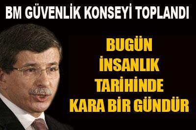 BM Güvenlik Konseyi acil toplandı 