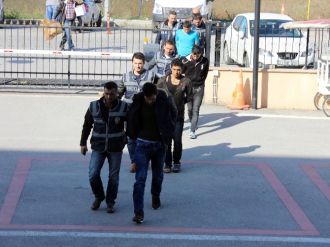 Suriyelilerin yeni toplanma ve dağıtım yerleri Keşan oldu