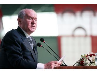 Bahçeli: "Ey ülkücü gafiller"