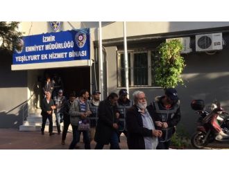 Ölüm botlarına 12 tutuklama