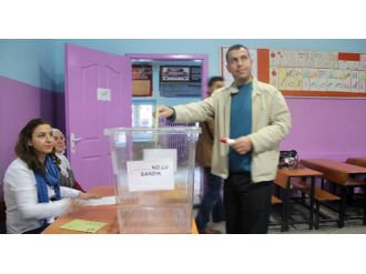 Türkiye sandığa gidiyor