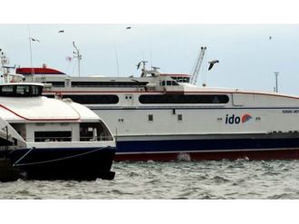 İDO bazı seferleri iptal etti