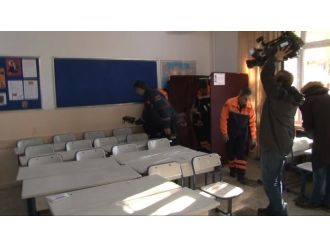 Bahçeli’nin oyunu kullanacağı sandıkta kimyasal araması