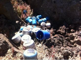 Sandıkta ’barış’, kırsalda bomba