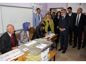 ’’Artık bugün söz milletindir