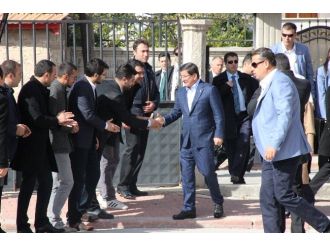 Davutoğlu oyunu Konya’da kullandı