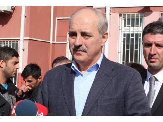 Kurtulmuş: "Söz sırası millette"