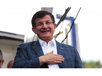 Davutoğlu seçim konuşması yapacak