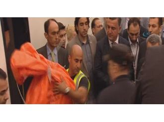 Yurt dışı oyların sayımına başlandı