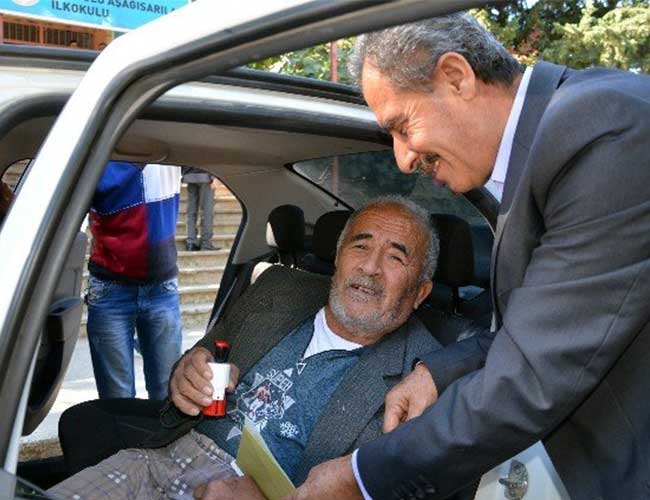 Oyunu Otomobilde Kullandı