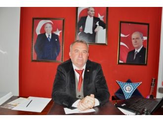 MHP’den ilk istifa