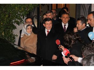 Davutoğlu’ndan AK Parti’ye oy vermeyenlere mesaj