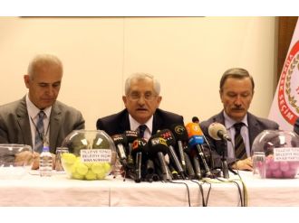 Sadi Güven: "Kesin sonuçlar 12 gün sonra"