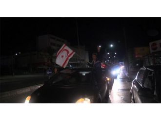 KKTC’de AK Parti kutlaması!