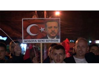 Kosova AK Parti’nin başarısını kutladı