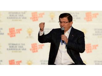 ’Başımızı öne eğeceğiz zannettiler, eğmedik!’