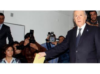 Devlet Bahçeli’den seçim sonrası ilk açıklama