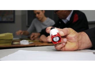 Türkiye ’istikrar’ı seçti