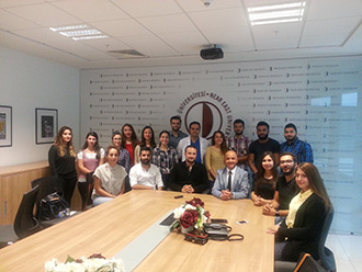 Tıp Öğrenciler Birliği Kuruldu