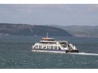 Feribot seferleri iptal edildi