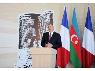 Azerbaycan’da zafer Aliyev’in