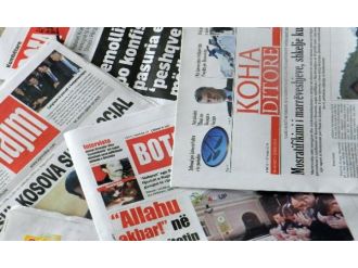 AK Parti’nin zaferi Kosova medyasında