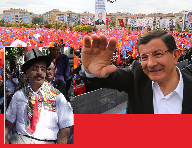 SEÇİM SONUÇLARINI EN İYİ ANLATAN YAZI