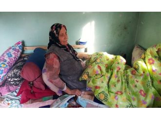 Cennet Nine’nin hayat mücadelesi yürek burkuyor