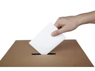 Yurt dışında hangi parti yüzde kaç oy aldı ?