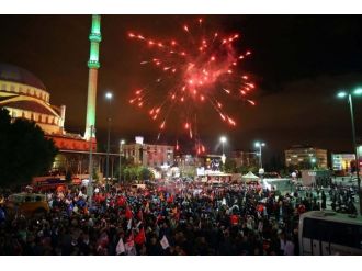 AK Parti İstanbul’da en çok oyu bu ilçeden aldı