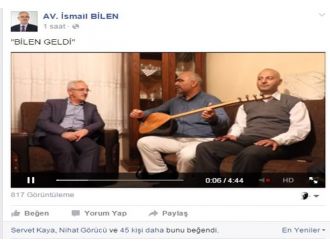 Son dakika gelen vekilliğini böyle kutladı