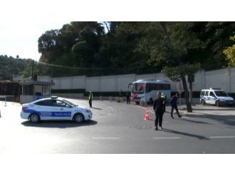 Tarabya Köşkü önündeki olay intihar girişimi çıktı