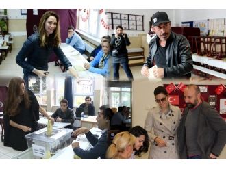 Seçime katılım oranı arttı