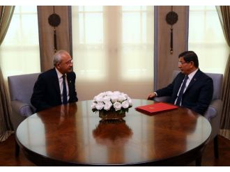 Kılıçdaroğlu Başbakan’ı aradı