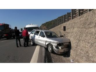 Direksiyon başında fenalaşınca kaza yaptı: 1 ölü, 2 yaralı