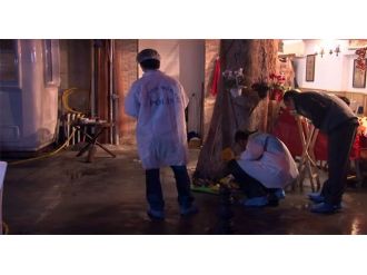 Sarıyer’de pompalı dehşeti: 5 yaralı!