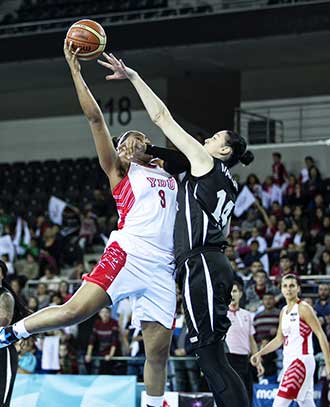 Yakın Doğu’nun Melekleri "Kartal"Avladı