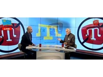 Rus polisi Tatar kanalını bastı