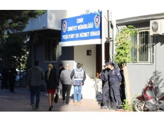 Paralel yapıya operasyon: 44 gözaltı, 57 arama kararı