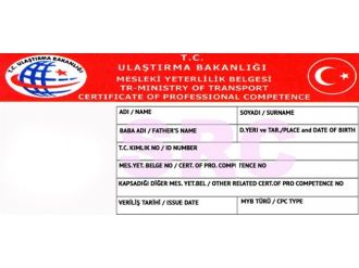 SRC ve Psikoteknik belgesi olmayanlar dikkat !