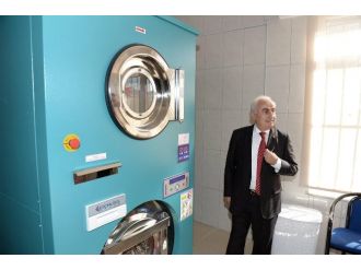 Artık çamaşırlar ücretsiz yıkanacak