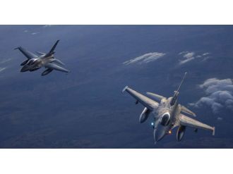 TSK’dan hava harekatı !