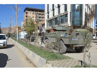 Hendek ve barikat operasyonu